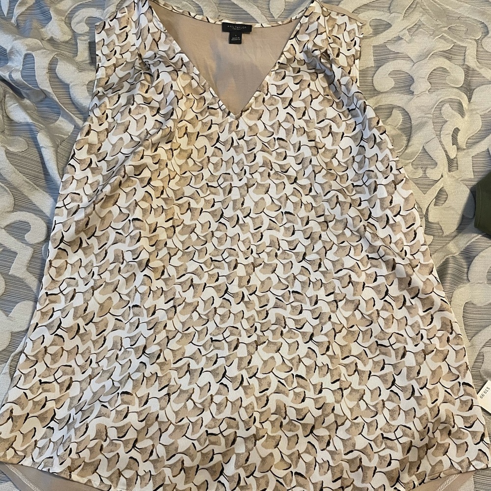 Ann Taylor Blouse